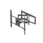 Montaje de Pared Universal Giratorio para Monitores de 75-110 " / Soport...