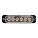 Luz Auxiliar LED / 6 LEDs / Certificación SAE Clase 1 y ECE R65 / Sincronización 15 Unidades / Perfil Bajo 9 mm / Aluminio Sólido | SIERRA STORE