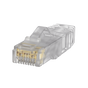 Panduit SP6X88-C - Plug RJ45 Cat6A, Para Cable UTP de Calibre 23-24 AWG, Chap...