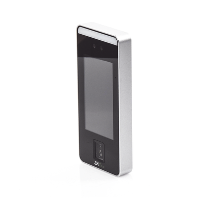 Biométrico Facial y de Palma SIN CONTACTO con pantalla Touch de 5 "/ 6000 rostros / Lector de Huella Digital / Lector de C...