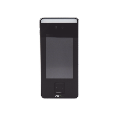 Biométrico Facial y de Palma SIN CONTACTO con pantalla Touch de 5 "/ 6000 rostros / Lector de Huella Digital / Lector de Códi