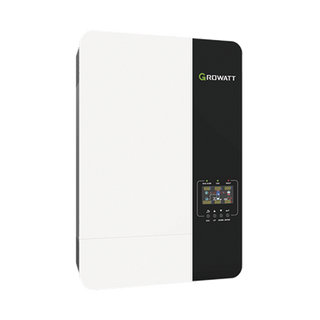 Inversor Cargador 3kW Compatible con Baterías de Litio, Monitoreo Remoto y Sincronización para Mayor Potencia, Operación 4...