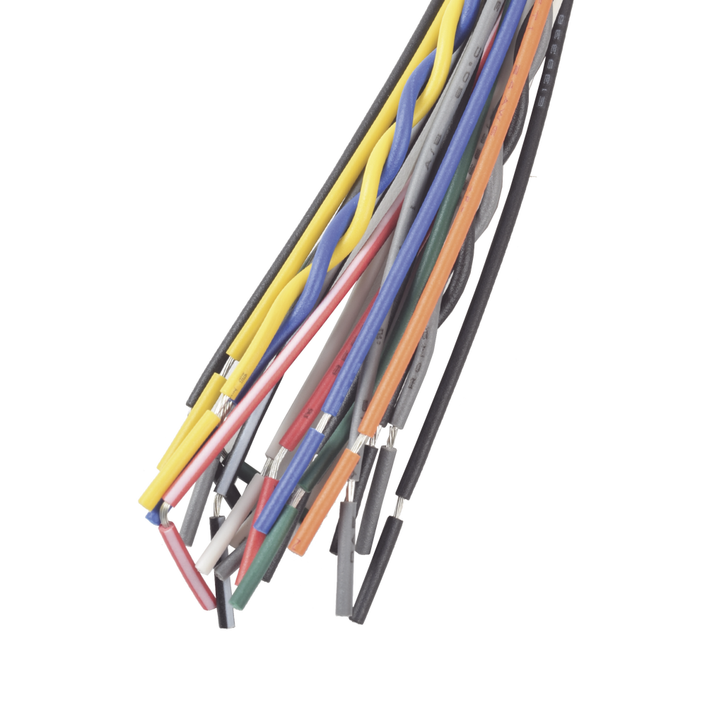 Juego de cables de conexion para Facestation 2 | SIERRA STORE