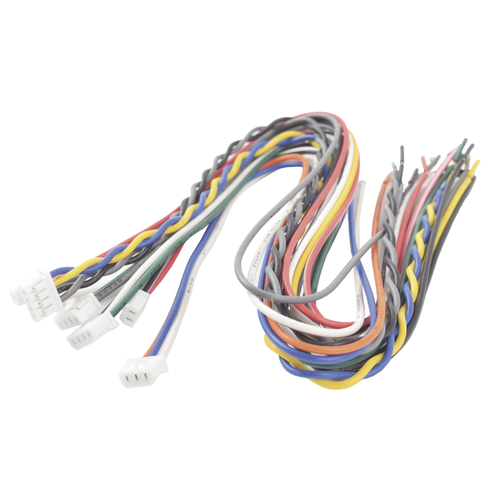 Juego de cables de conexion para Facestation 2 | SIERRA STORE