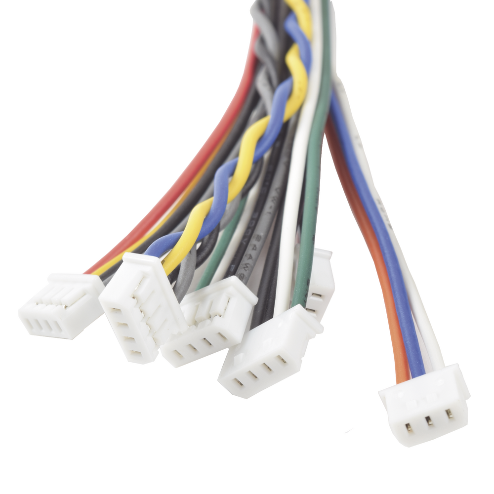 Juego de cables de conexion para Facestation 2 | SIERRA STORE