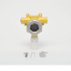 Detector Fijo de Gas Combustible / Sensor de Perla Catalítica 0 a 100% LEL / Salida 4-20 mA Sink/Source / 3 Relevadores / Modbus / IP66 | SIERRA STORE