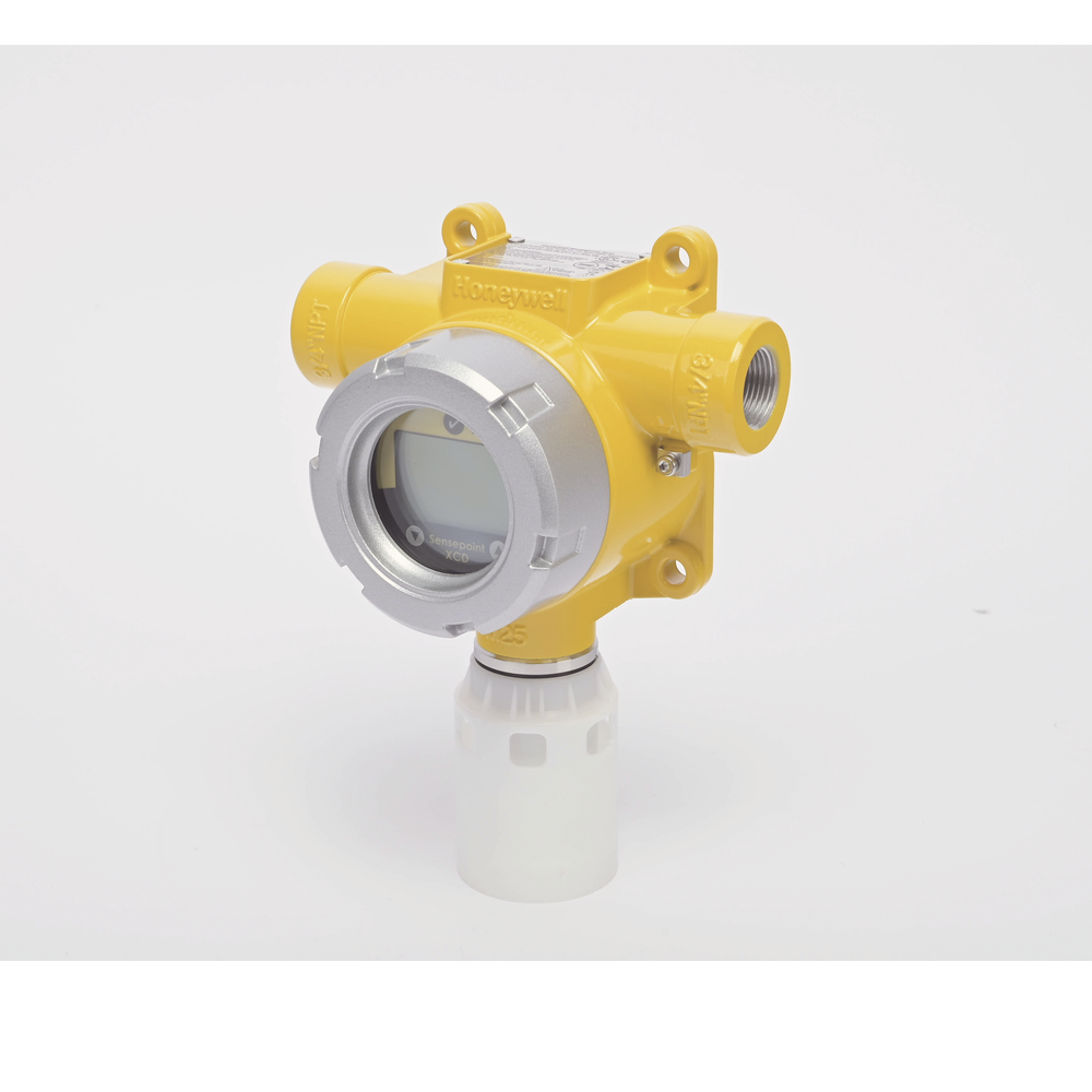 Detector Fijo de Gas Combustible / Sensor de Perla Catalítica 0 a 100% LEL / Salida 4-20 mA Sink/Source / 3 Relevadores / Modbus / IP66 | SIERRA STORE