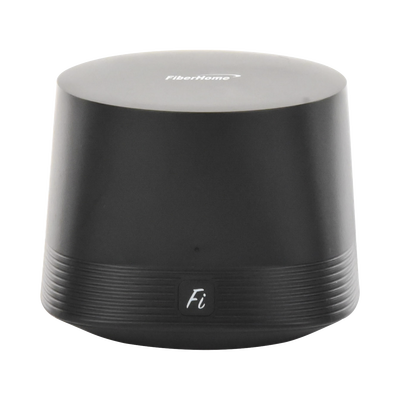 Router Inalámbrico AC 1200 WiFi 5 (doble banda), 1 puerto WAN Gigabit y 2 puertos LAN Gigabit - FIBERHOME