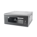 Gabinete de Pared con Puerta de Cristal Templado, 635mm de Profundidad, 4U Rack de 19'', Acero Reforzado LINKEDPRO - Vista 3