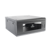 Gabinete de Pared con Puerta de Cristal Templado, 635mm de Profundidad, 4U Rack de 19'', Acero Reforzado LINKEDPRO - Vista 4