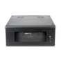 Gabinete de Pared con Puerta de Cristal Templado, 635mm de Profundidad, 4U Ra...