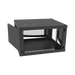 Gabinete para Montaje en Pared, con Puerta de Cristal Templado, Cuerpo Fijo, con 6 Unidades de Rack, de 19in, Fabricado en...