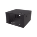 Gabinete de Pared con Puerta de Cristal Templado, 635 mm de Profundidad, 6U Rack de 19 in, Acero Reforzado LINKEDPRO - Vis...