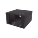 Gabinete de Pared con Puerta de Cristal Templado, 635 mm de Profundidad, 6U Rack de 19 in, Acero Reforzado LINKEDPRO - Vis...