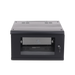 Gabinete de Pared con Puerta de Cristal Templado, 635 mm de Profundidad, 6U Rack de 19 in, Acero Reforzado LINKEDPRO - Vis...