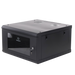 Gabinete de Pared con Puerta de Cristal Templado, 635 mm de Profundidad, 6U Rack de 19 in, Acero Reforzado LINKEDPRO - Vis...