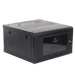 Gabinete de Pared con Puerta de Cristal Templado, 635 mm de Profundidad, 6U Rack de 19 in, Acero Reforzado LINKEDPRO - Vis...