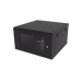 Gabinete de Pared con Puerta de Cristal Templado, 635 mm de Profundidad, 6U Rack de 19 in, Acero Reforzado - LINKEDPRO