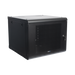 Gabinete de Pared con Puerta Perforada, 635mm de Profundidad, 9U Rack de 19 in, Acero Reforzado LINKEDPRO - Vista 2