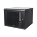 Gabinete de Pared con Puerta Perforada, 635mm de Profundidad, 9U Rack de 19 in, Acero Reforzado LINKEDPRO - Vista 3