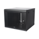 Gabinete de Pared con Puerta Perforada, 635mm de Profundidad, 9U Rack de 19 in, Acero Reforzado LINKEDPRO - Vista 3