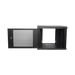 Gabinete de Pared con Puerta Perforada, 635mm de Profundidad, 9U Rack de 19 in, Acero Reforzado LINKEDPRO - Vista 4