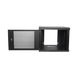 Gabinete de Pared con Puerta Perforada, 635mm de Profundidad, 9U Rack de 19 in, Acero Reforzado LINKEDPRO - Vista 4