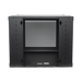 Gabinete de Pared con Puerta Perforada, 635mm de Profundidad, 9U Rack de 19 in, Acero Reforzado LINKEDPRO - Vista 5