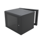 Gabinete Abatible de Pared (Con Marco Trasero) con Rack 19" de 12 Unidad...