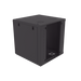 Gabinete de Pared 12U de 635 mm de Profundidad, Rack de 19 in en Acero Reforzado: Compacto y Resistente para Soluciones Pr...