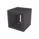 Gabinete de Pared 12U de 635 mm de Profundidad, Rack de 19 in en Acero Reforzado: Compacto y Resistente para Soluciones Pr...