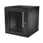 Gabinete de Pared 12U de 635 mm de Profundidad, Rack de 19 in en Acero Reforz...