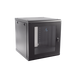 Gabinete de Pared 16U de 635 mm de Profundidad, Rack de 19 in en Acero Reforzado: Compacto y Resistente para Soluciones Pr...