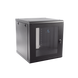 Gabinete de Pared 16U de 635 mm de Profundidad, Rack de 19 in en Acero Reforzado: Compacto y Resistente para Soluciones Pr...