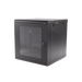 Gabinete de Pared 16U de 635 mm de Profundidad, Rack de 19 in en Acero Reforzado: Compacto y Resistente para Soluciones Pr...
