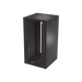 Gabinete de Pared 24U de 635 mm de Profundidad, Rack de 19 pulgadas en Acero Reforzado: Compacto y Resistente para Solucio...