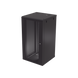 Gabinete de Pared 24U de 635 mm de Profundidad, Rack de 19 pulgadas en Acero Reforzado: Compacto y Resistente para Solucio...