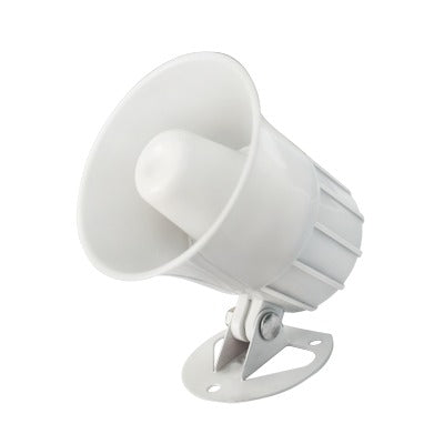 SYSCOM - SR520L - Sirena 1 Tono de 15 W.