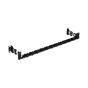 Panduit SRBBRWC-KIT - Barra para Aliviar Tensión o Peso Atrás de Patch Panel,...