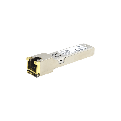Modulo convertidor de SFP a Ethernet 10/100/1000Mbit/s - MIKROTIK