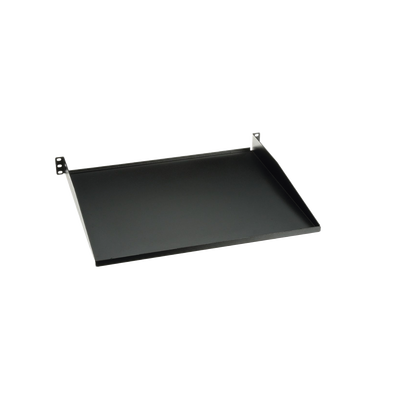 Charola para Soportar Equipos en Rack de 19", con Capacidad de Carga de 20Kg, 1UR - PANDUIT