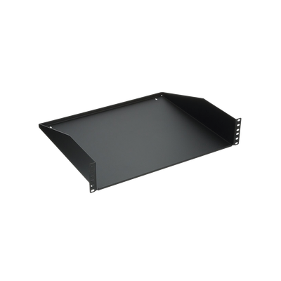 Charola para Soportar Equipos en Rack de 19", con Capacidad de Carga de 30Kg, 2UR PANDUIT - Vista 2