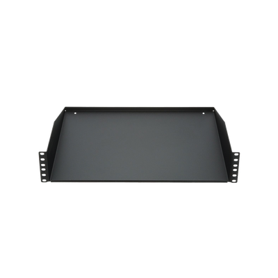 Charola para Soportar Equipos en Rack de 19", con Capacidad de Carga de 30Kg, 2UR PANDUIT - Vista 3