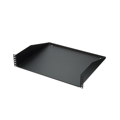 Charola para Soportar Equipos en Rack de 19", con Capacidad de Carga de 30Kg, 2UR - PANDUIT