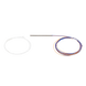 Splitter Óptico FBT Desbalanceado / 1x2 / Relación 5/95 / Longitud de Onda 1300-1500 nm / Temperatura -40 ~ +85 °C / PDL ≤0.15 dB | SIERRA STORE