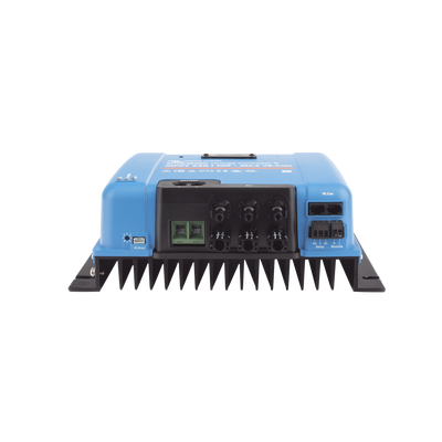 SmartSolar MPPT 250/100-MC4. Controlador Solar MPPT 100A, Voltaje: 48 Vcc. Para uso con Inv. Cargadores Victron VICTRON EN...
