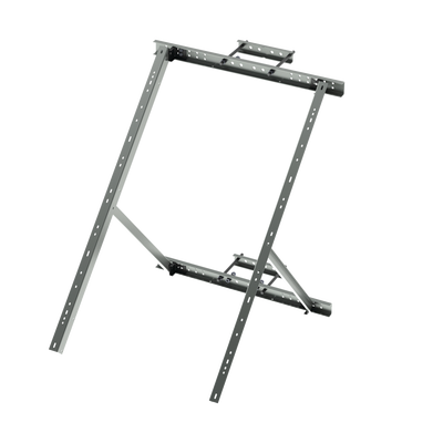 Montaje para Panel Solar de Poste o Torre Galvanizado Electrolítico (Ver Compatibilidad). - EPCOM INDUSTRIAL
