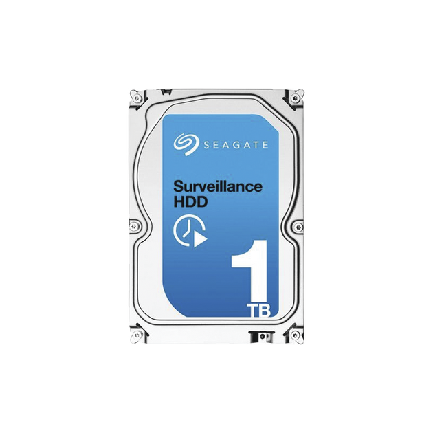 Disco duro 3.5" 1 TB / SATA III / 5900 RPM / Optimizado para Videovigilancia 24/7 | SIERRA STORE