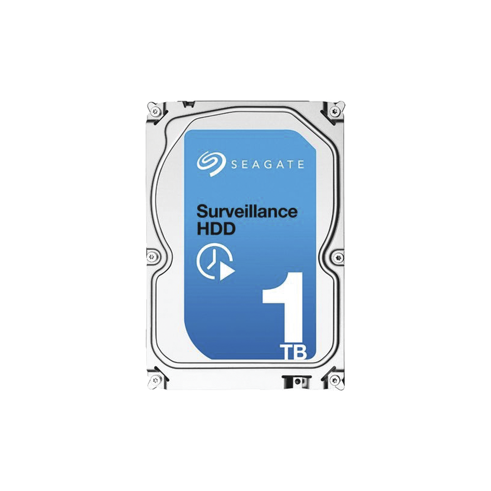 Disco duro 3.5" 1 TB / SATA III / 5900 RPM / Optimizado para Videovigilancia 24/7 | SIERRA STORE