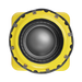 Subwoofer subterráneo de 10 in | 200 Watts | 4 Ohms | Amarillo TRUAUDIO - Vista 2